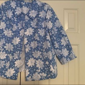 COPY - Kim Rogers lightweight jacket